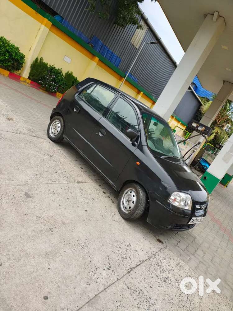 Hyundai Santro Xing 2008 Petrol