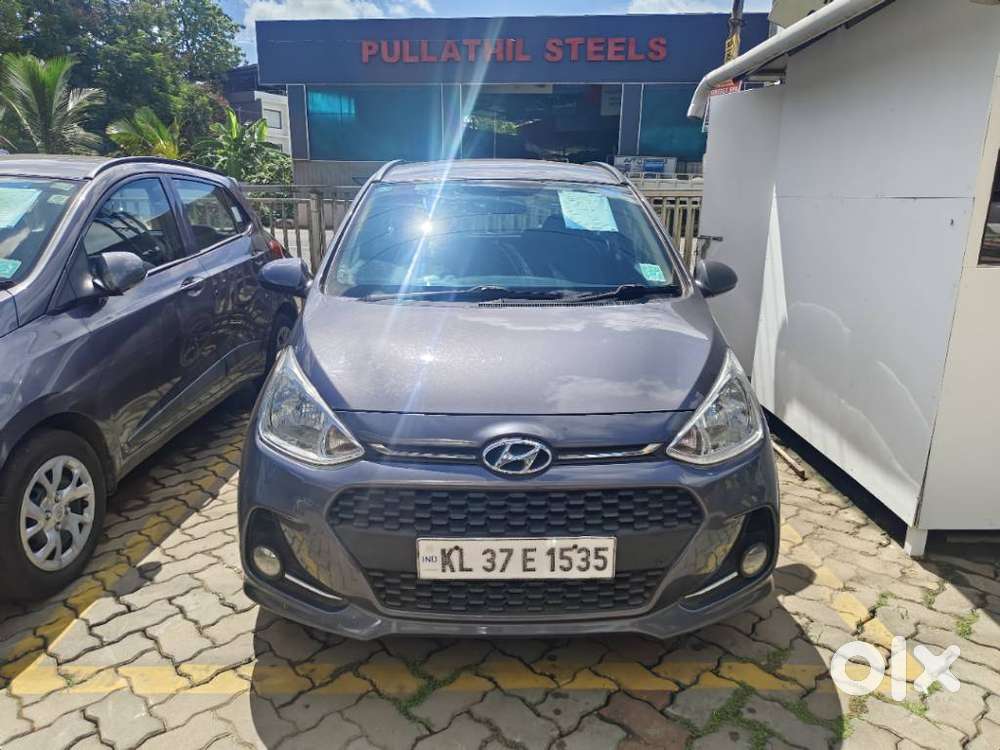 Hyundai Grand I10 1.2 Kappa Magna, 2019, Petrol