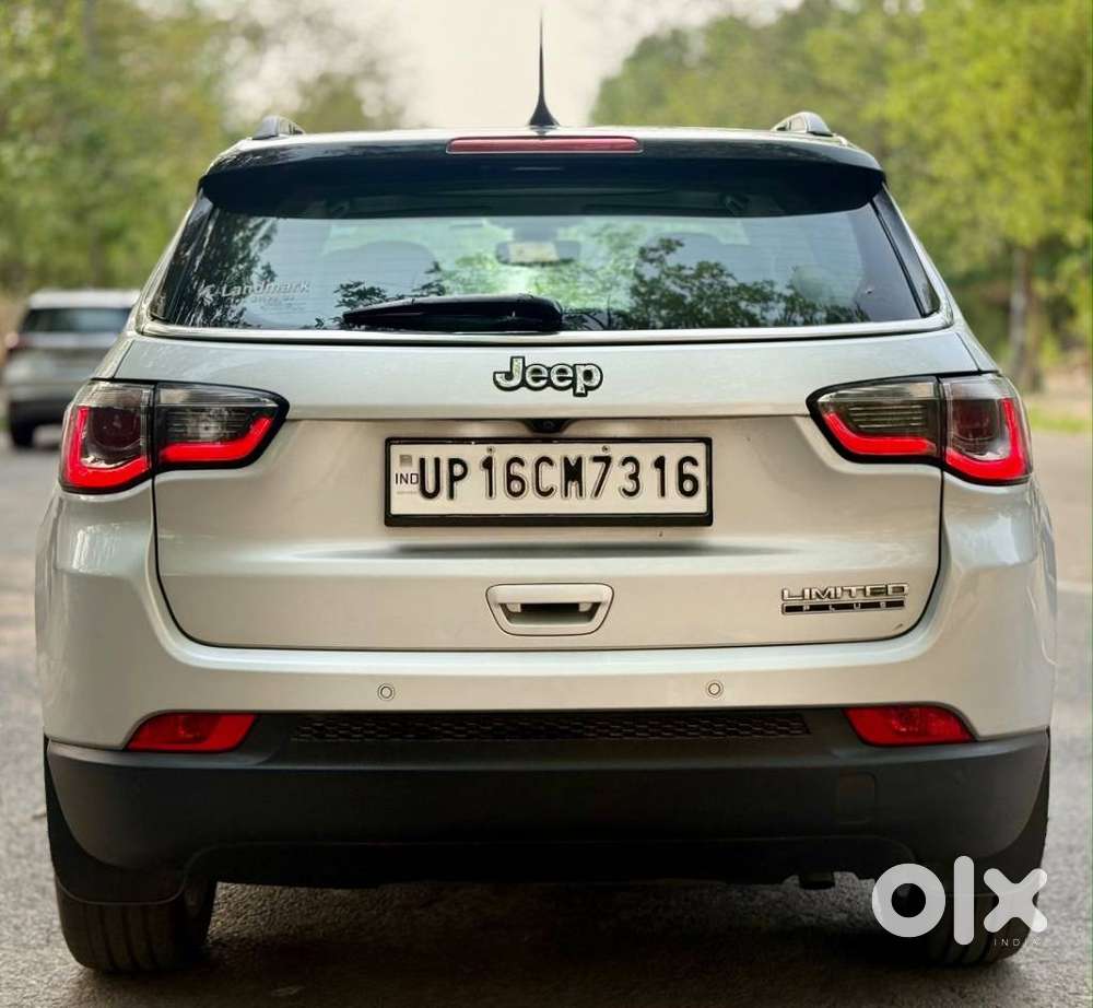 Jeep Compass 1.4 Limited Option, 2020, Petrol