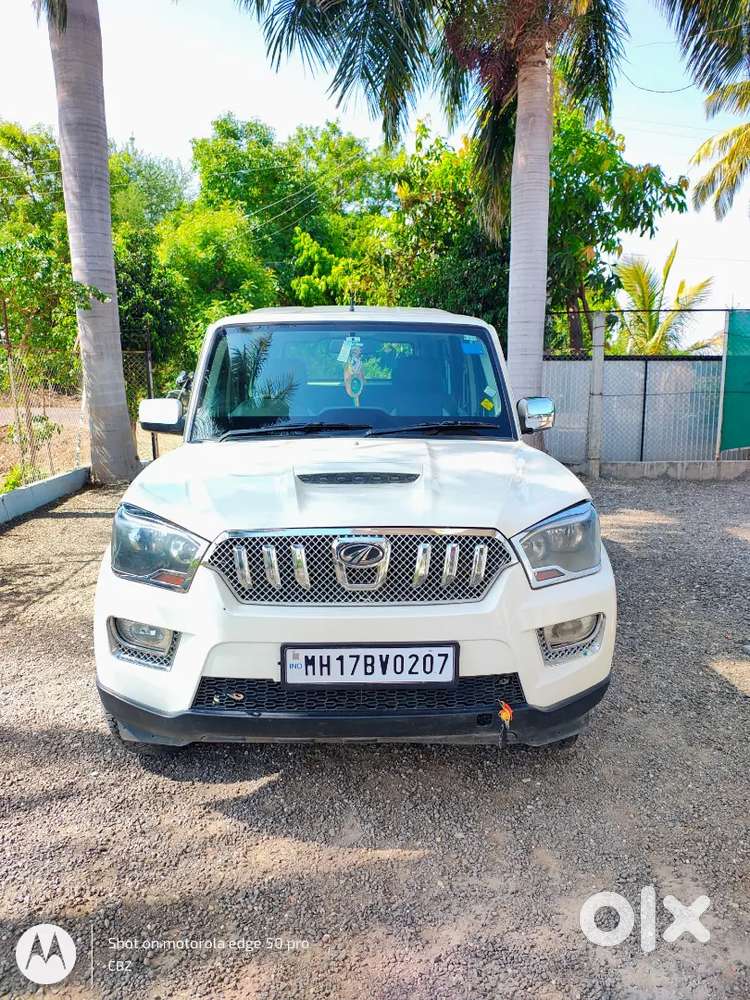 Mahindra Scorpio S2 Model 2017 Diesel 167000 Km Driven