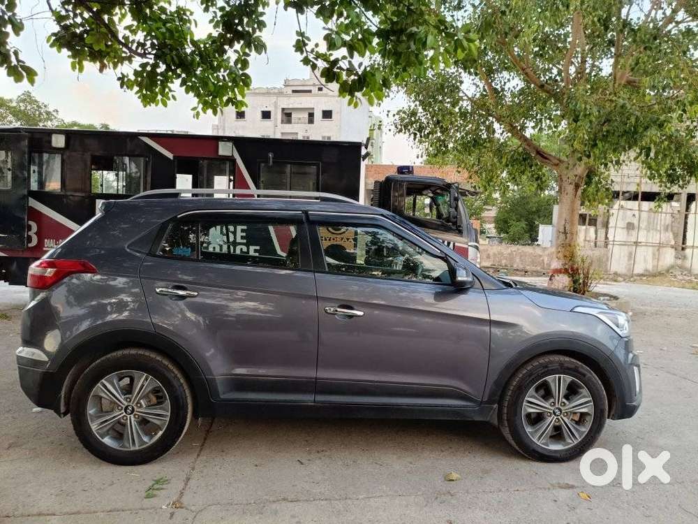Hyundai Creta 1.6 Sx Plus Auto, 2018, Diesel