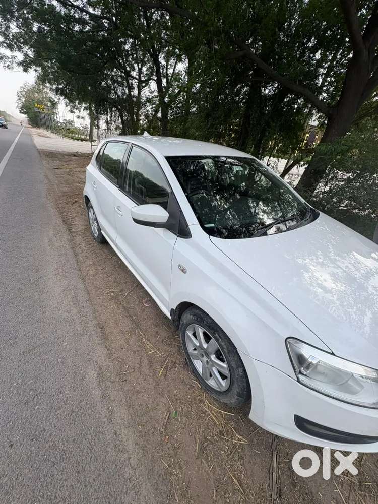 Volkswagen Polo 2012