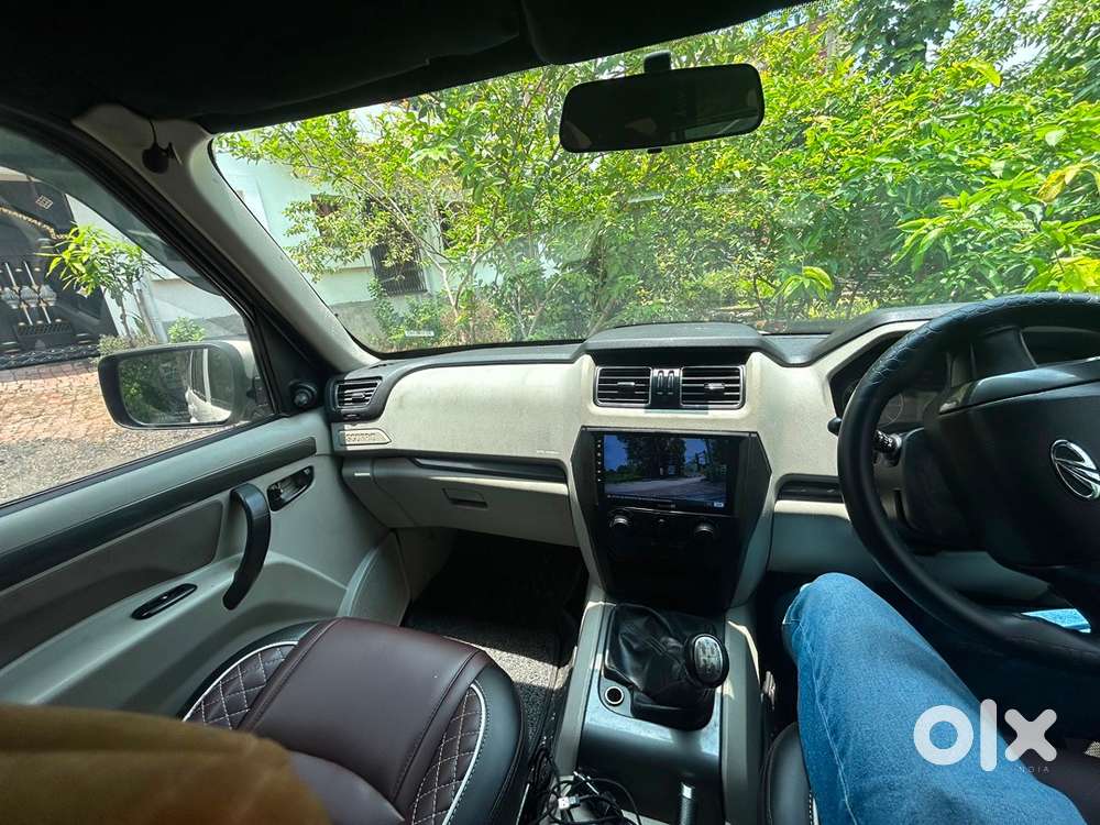 Mahindra Scorpio Diesel 2015