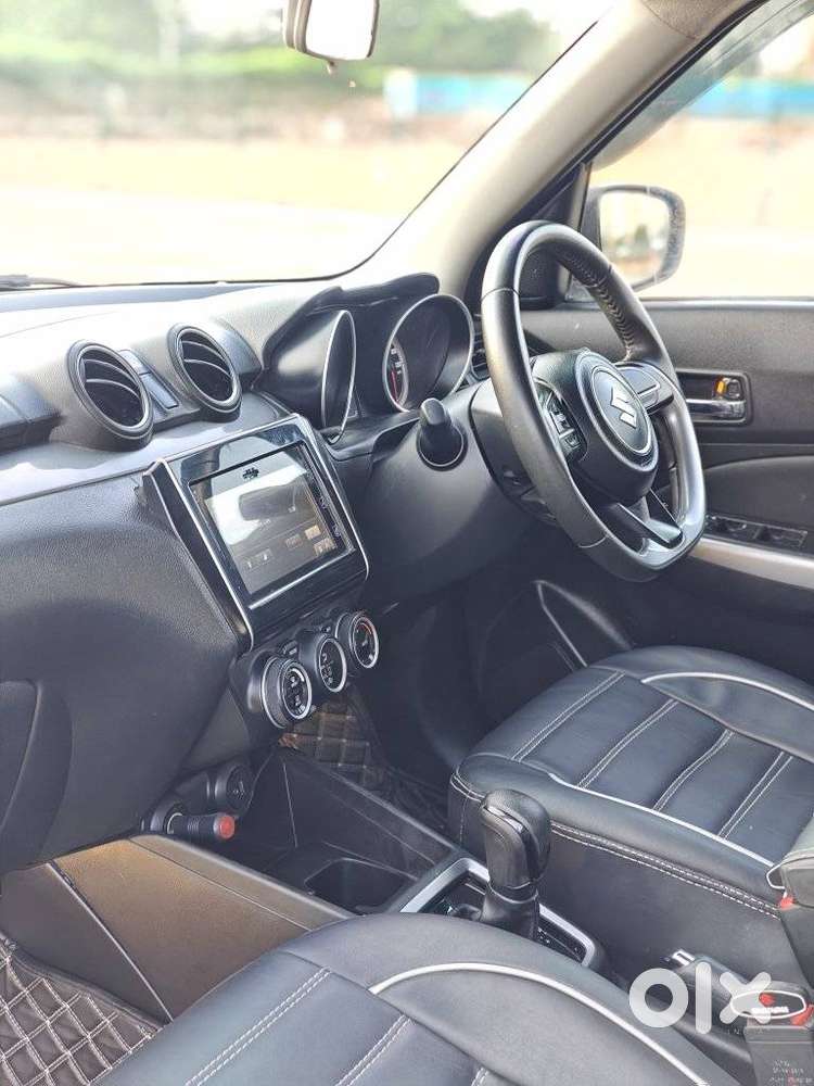 Maruti Suzuki Swift Amt Zxi Plus, 2019, Petrol