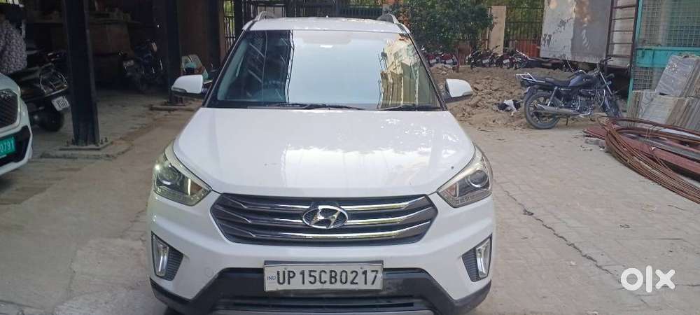 Hyundai Creta Facelift 2016 Diesel 113716 Km Driven