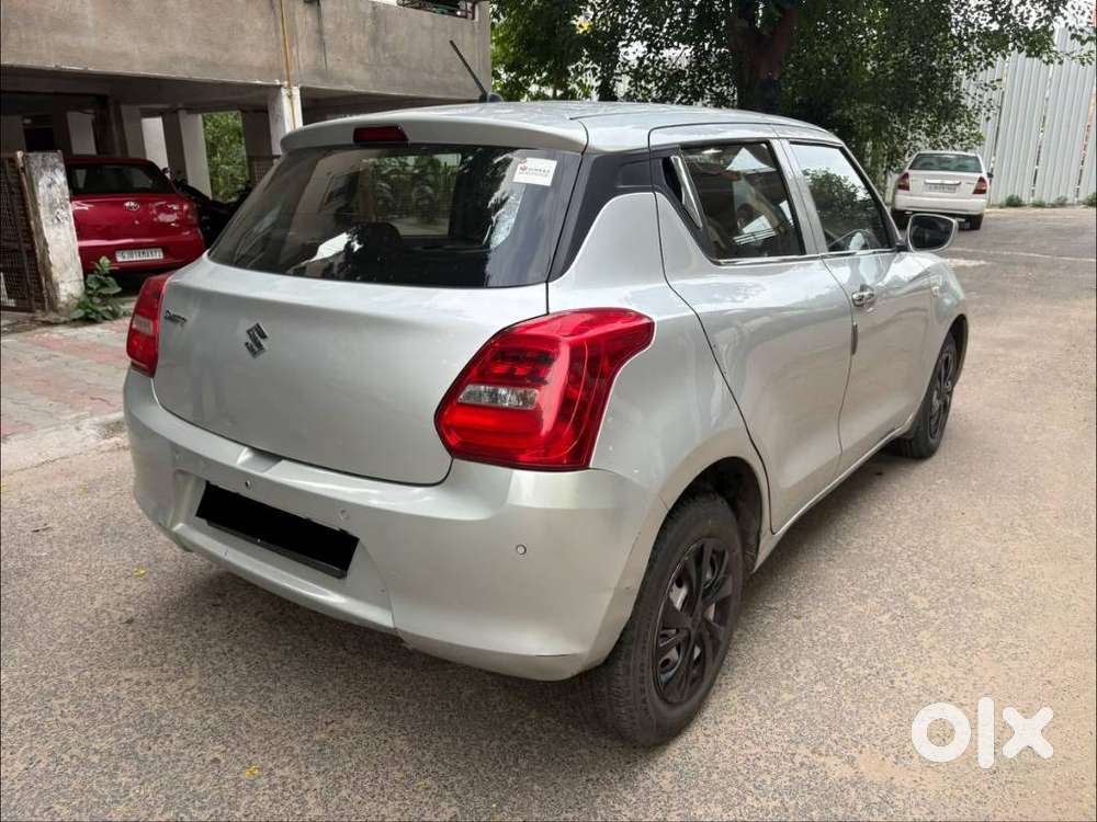 Maruti Suzuki Swift 1.2 Lxi (o), 2020, Petrol