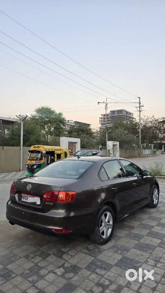 Volkswagen Jetta 2.0l Tdi Highline, 2011, Diesel