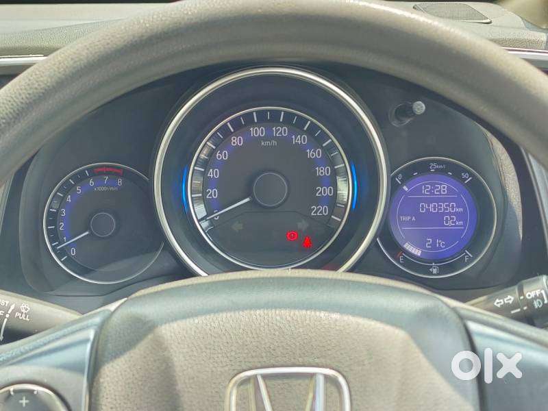 Honda Wr-v 1.2 Vx I-vtec, 2018, Petrol