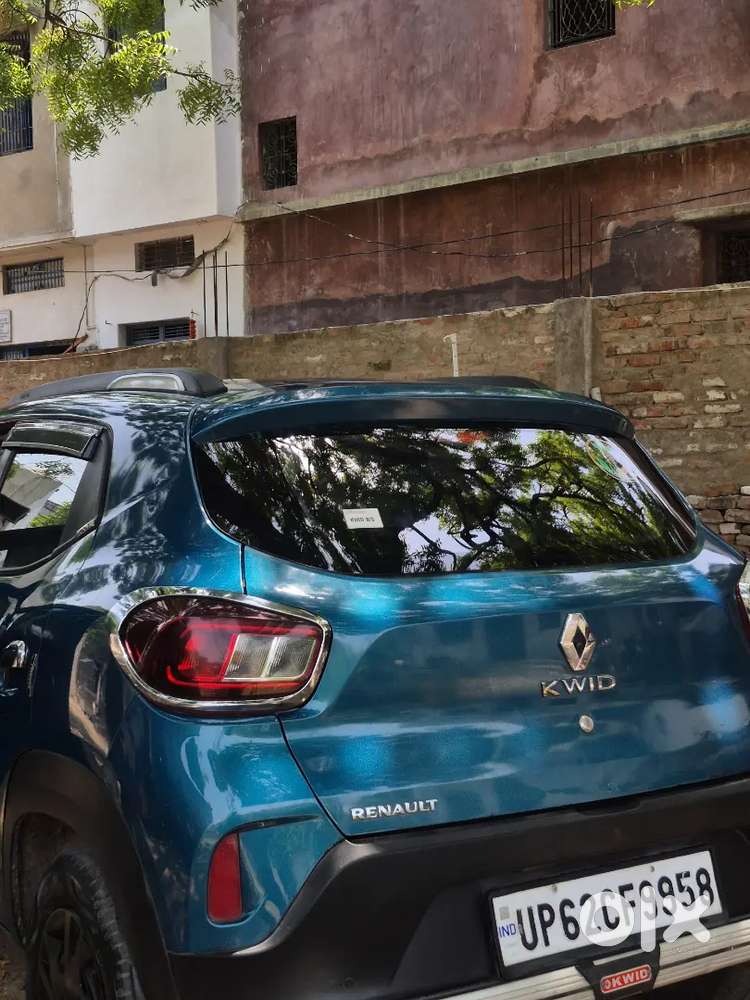 Renault Kwid 1.0 Rxt Petrol 2022