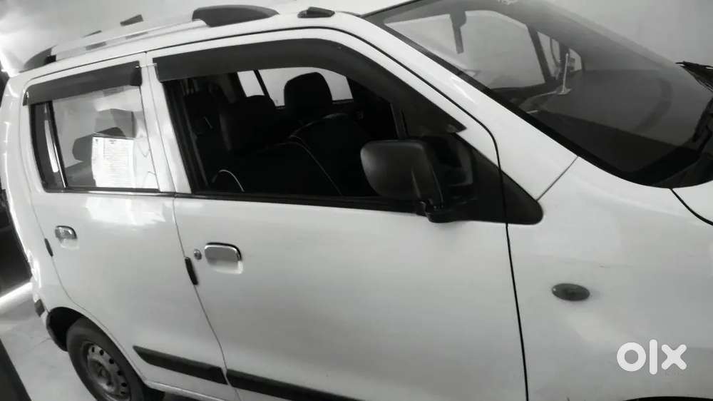 Maruti Suzuki Wagon R 2012 Cng & Hybrids 90000 Km Driven