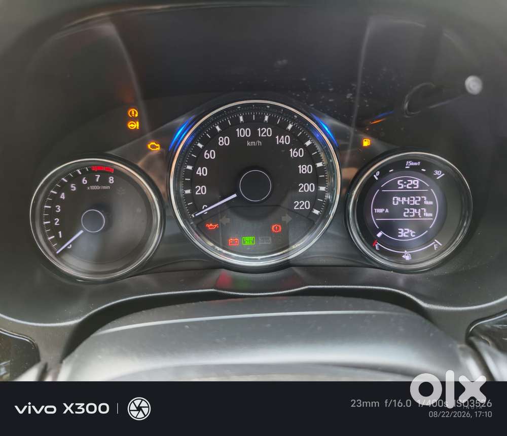 Honda City 1.5 V 4th Gen I-vtec Mt, 2023, Petrol