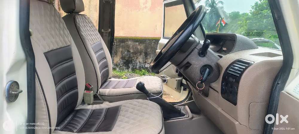 Mahindra Bolero Power Plus 2018