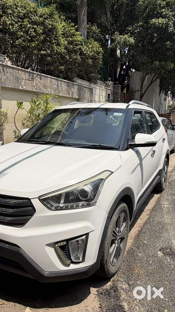 Hyundai Creta 1.6 Crdi At Sx Plus, 2016, Diesel