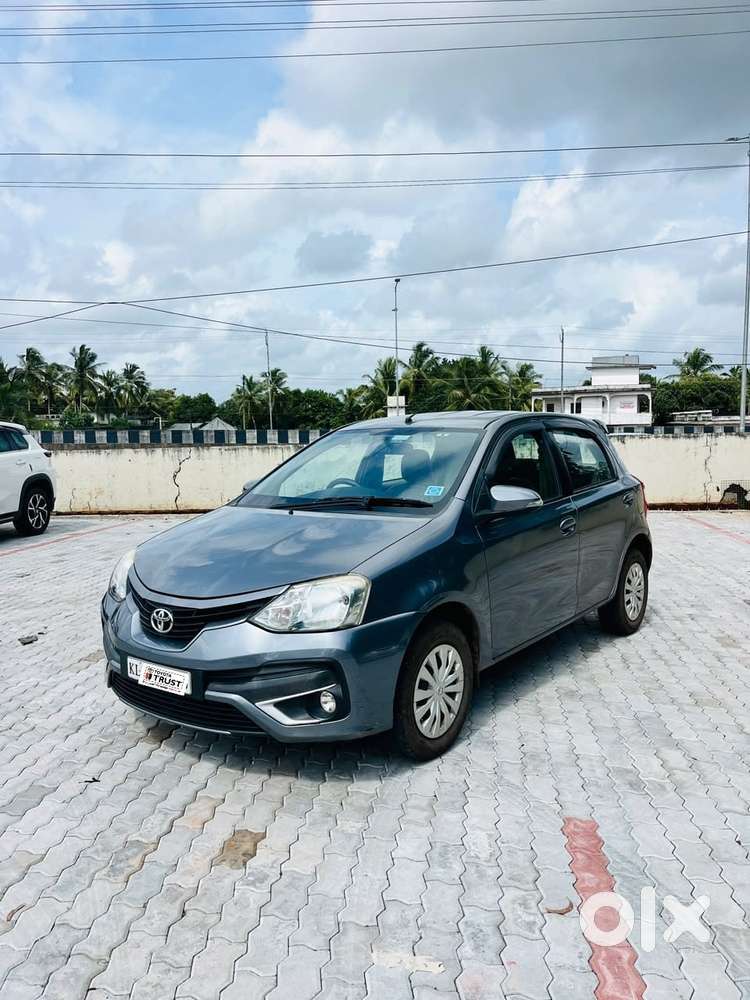 Toyota Etios Liva 1.2 Vx, 2017, Petrol