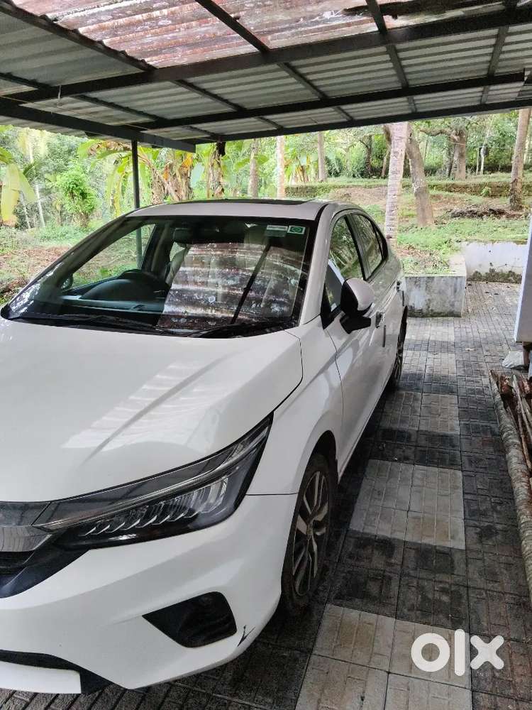 Honda City Zx 2020 Vtec With Sunroof
