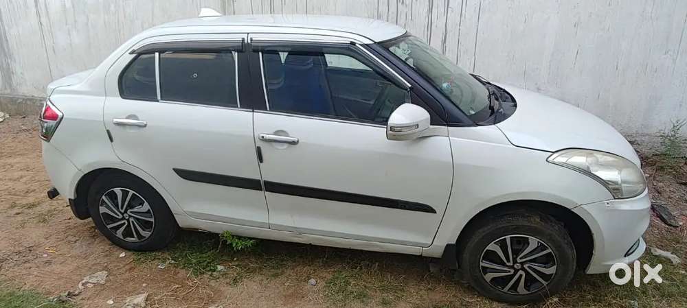 Maruti Suzuki Dzire Vxi 2012