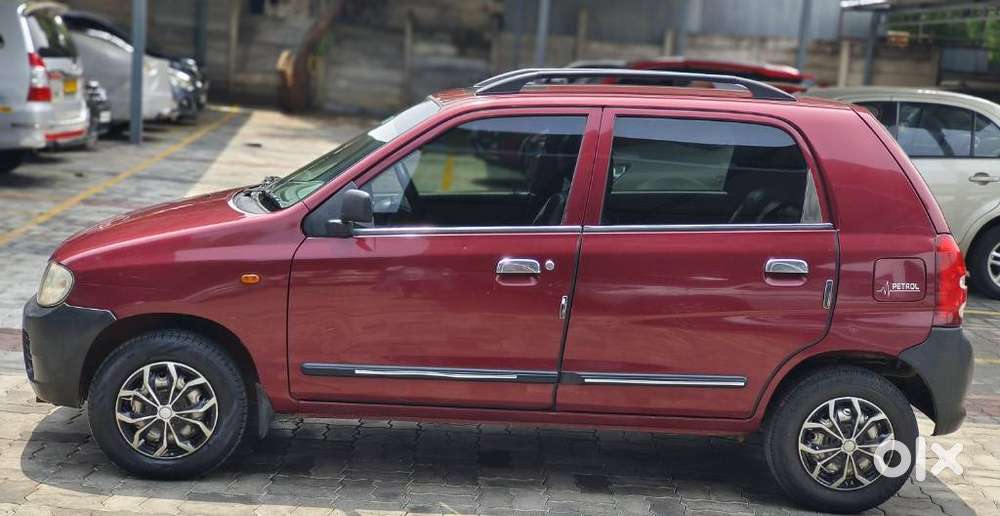 Maruti Suzuki Alto 2005-2010 Lxi Bsiii, 2009, Petrol