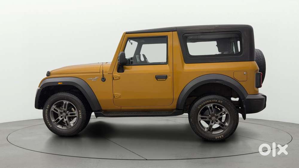 Mahindra Thar Lx Hard Top Petrol At Rwd, 2023, Petrol