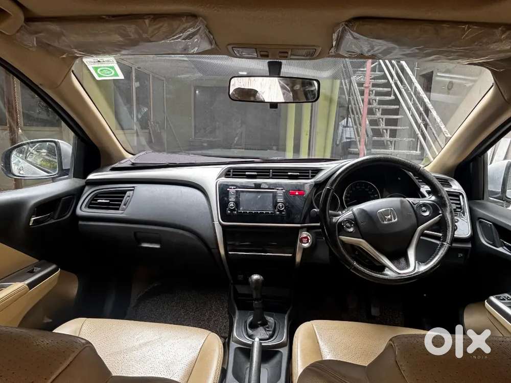 Honda City 2015 Diesel Well Maintained