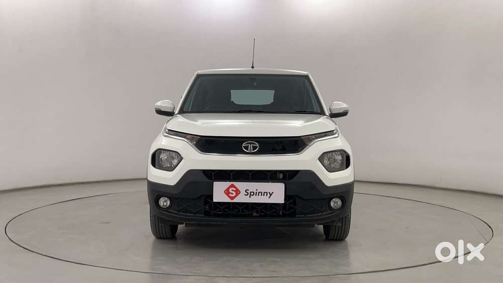 Tata Punch Accomplished Amt, 2023, Petrol