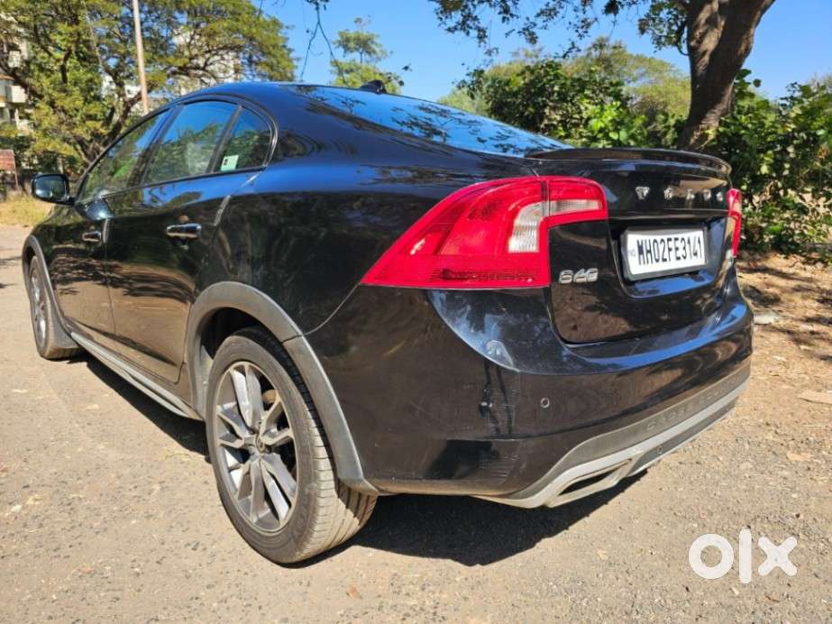 Volvo S60 Cross Country Inscription, 2019, Diesel