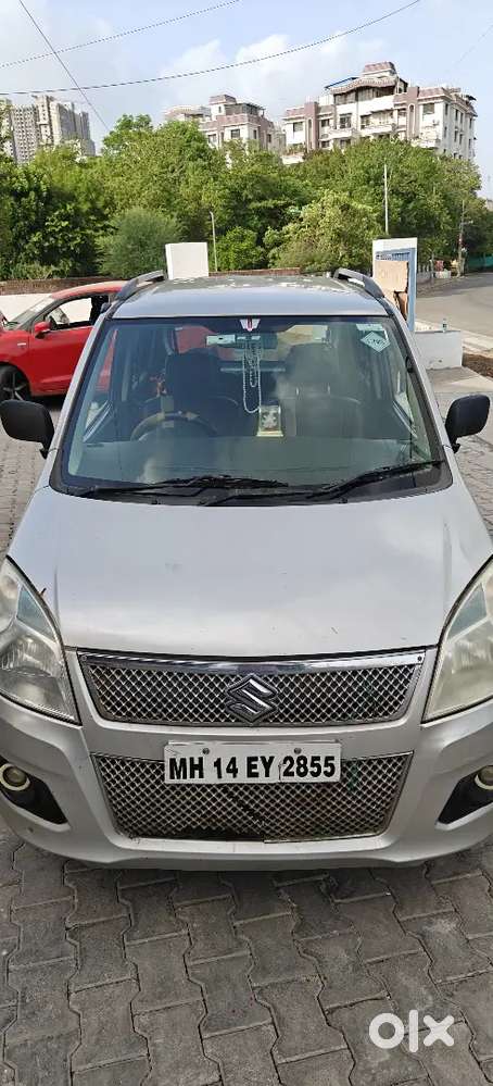 Maruti Suzuki Wagon R 2015 Petrol 103000 Km Driven