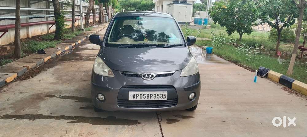 Hyundai I10 Petrol Manual 2010