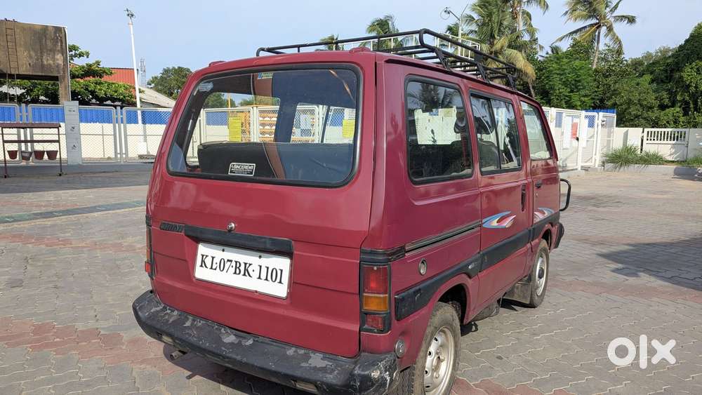 Maruti Suzuki Omni 8 Seater, 1998, Petrol