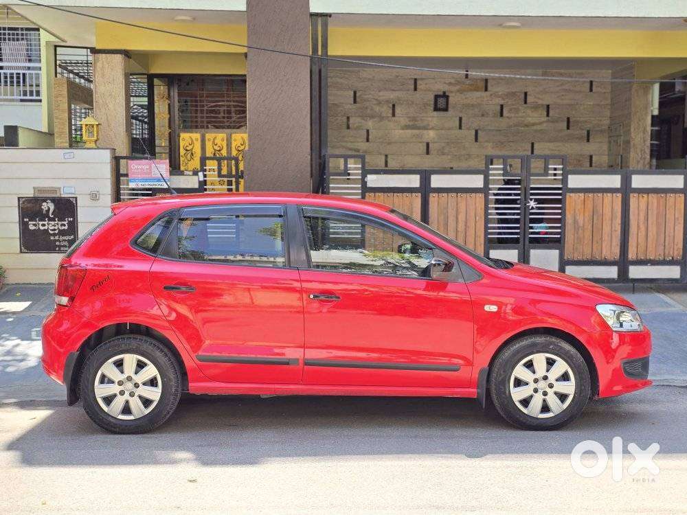 Volkswagen Polo Petrol Comfortline 1.2l, 2011, Petrol