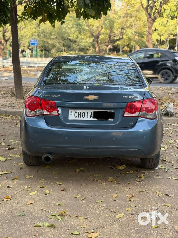 Chevrolet Cruze Lt, 2011, Diesel