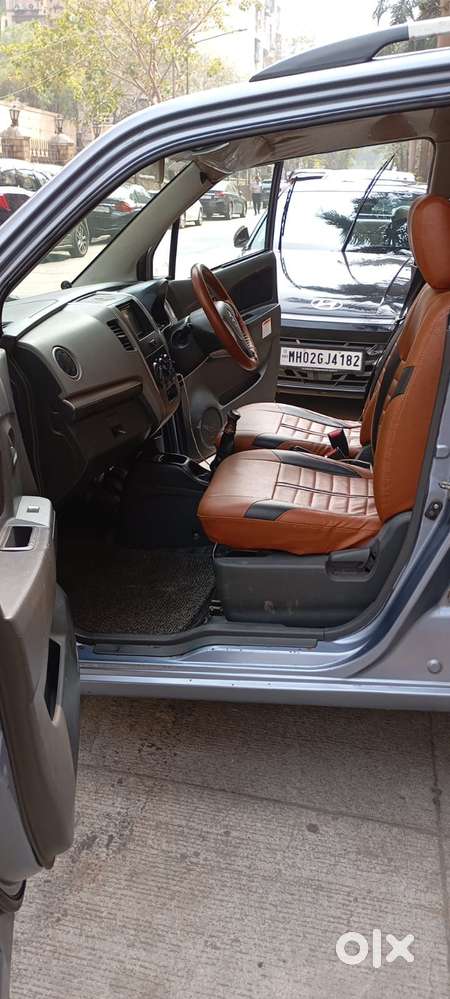 Maruti Suzuki Wagon R 2010-2012 Lxi Cng, 2012, Cng & Hybrids