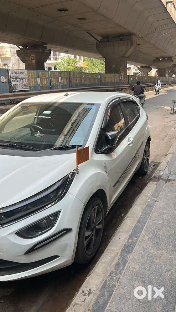 Tata Altroz Petrol Well Maintained