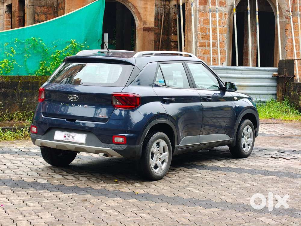 Hyundai Venue S At Turbo Gdi Petrol, 2019, Petrol