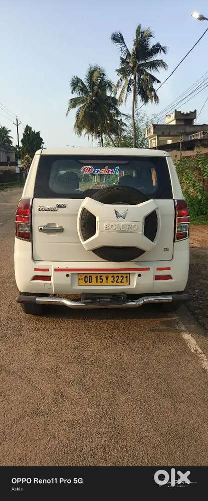 Mahindra Bolero Neo 2024 Diesel Manual
