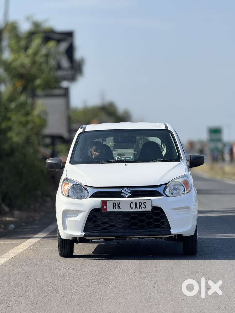 Maruti Suzuki Alto 800 Vxi Airbag, 2021, Petrol