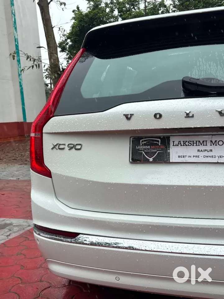 Volvo Xc90, 2022, Petrol