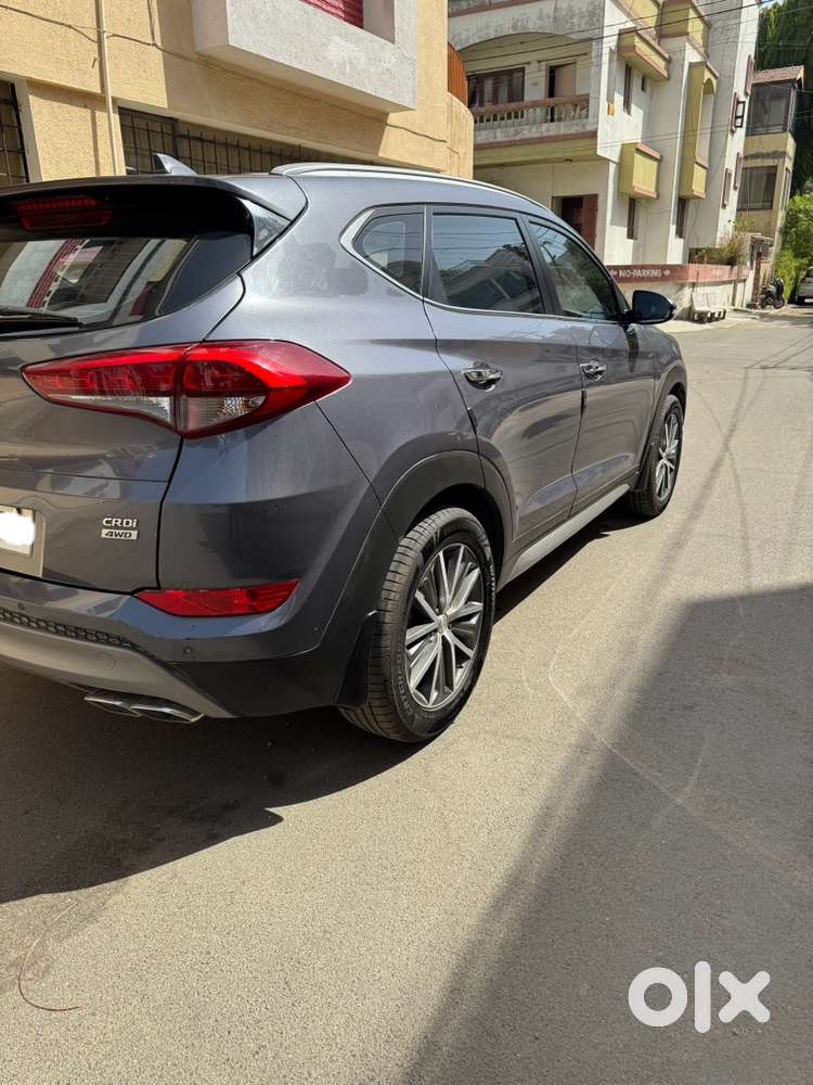 Hyundai Tucson 4x4 Full Mint Condition