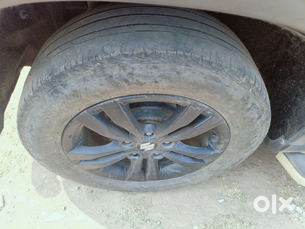 Maruti Suzuki Vitara Brezza Zdi+ Mt, 2019, Diesel