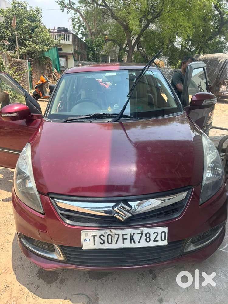 Maruti Suzuki Swift Dzire