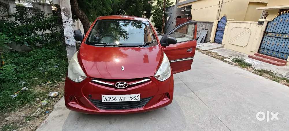 Hyundai Eon  Lpg +petrol. Urgent Sale