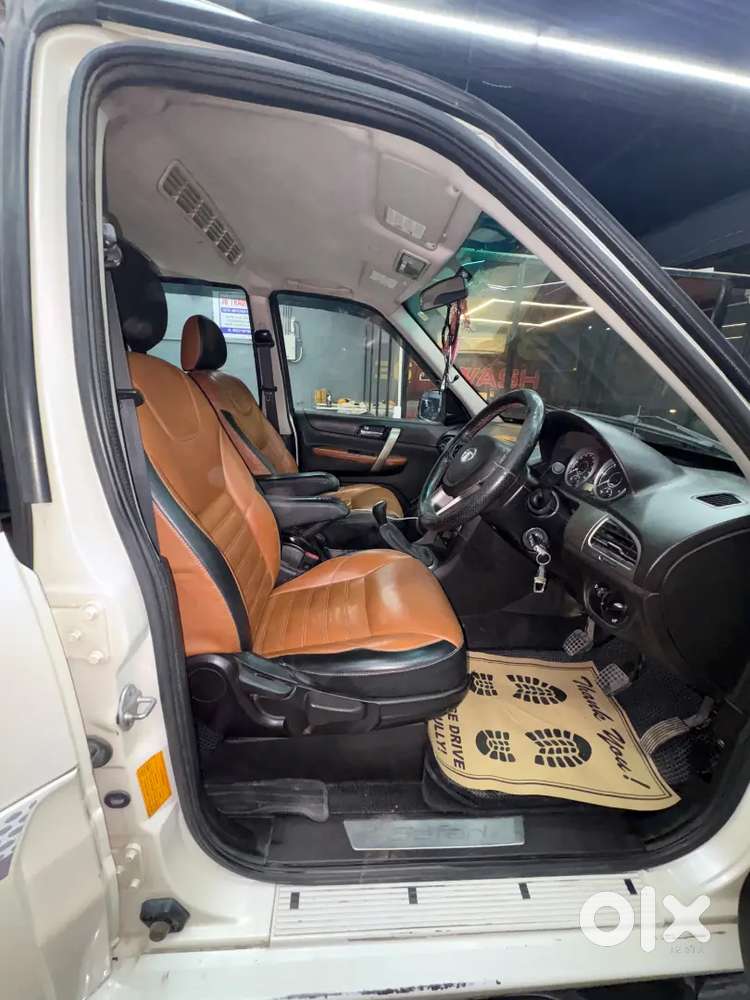 Tata Safari Storme 2017 Year