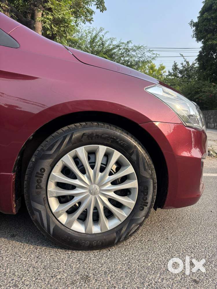 Maruti Suzuki Ciaz 2014-2017 Vdi, 2017, Diesel