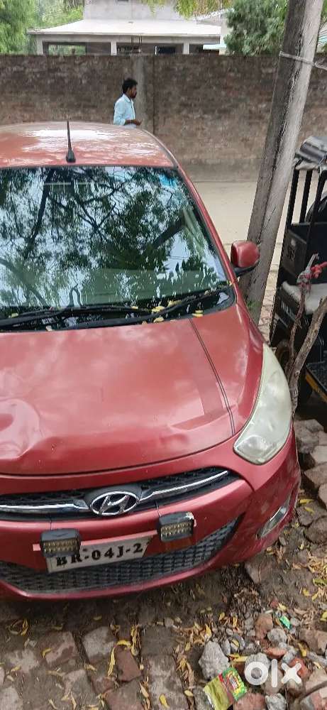 Hyundai I10 2011 Petrol Well Maintained