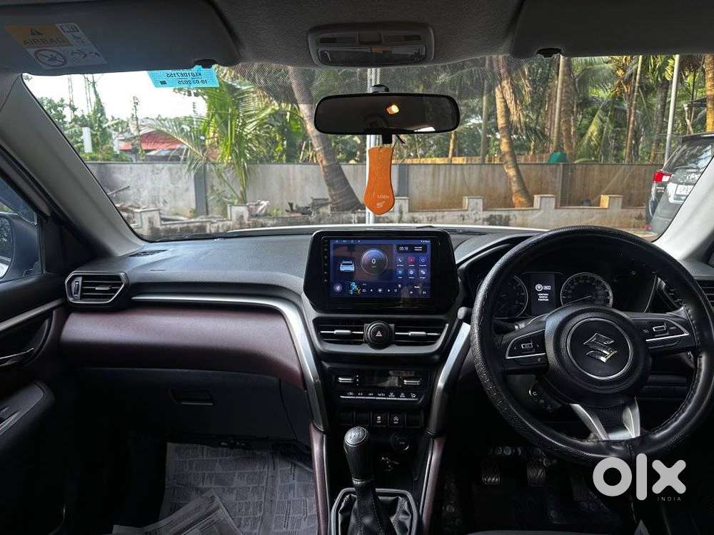 Maruti Suzuki Grand Vitara 1.5 Delta Smart Hybrid, 2024, Petrol