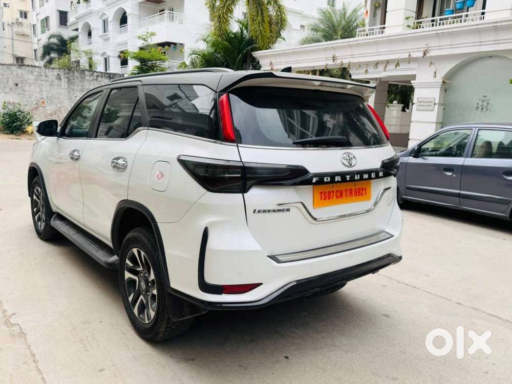 Toyota Fortuner Legender 4x2 At 2.8, 2023, Diesel
