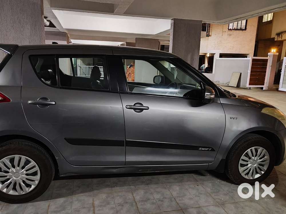Swift Lxi Petrol 2013