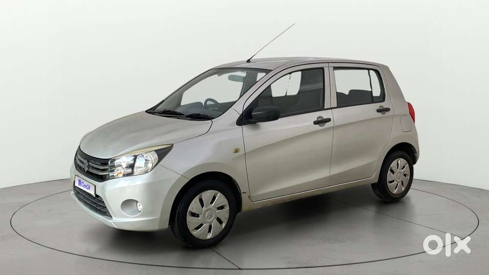 Maruti Suzuki Celerio 2014-2017 Vxi At, 2015, Petrol