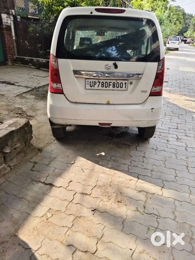Maruti Suzuki Wagon R 2014 Last Owner