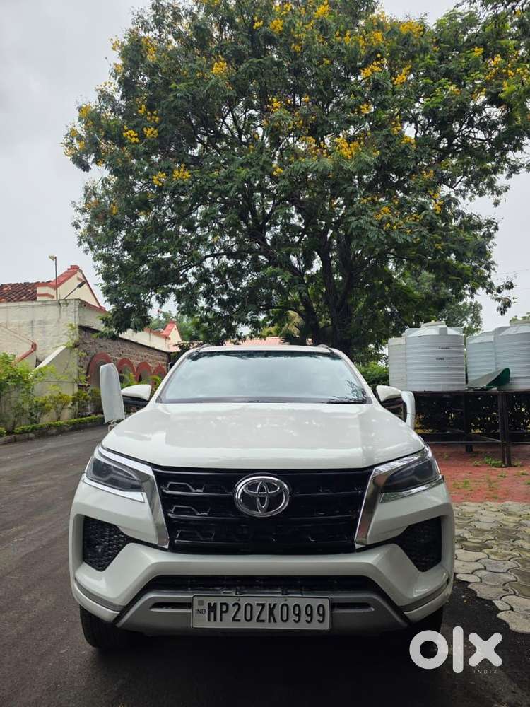 Toyota Fortuner 2024 Diesel At