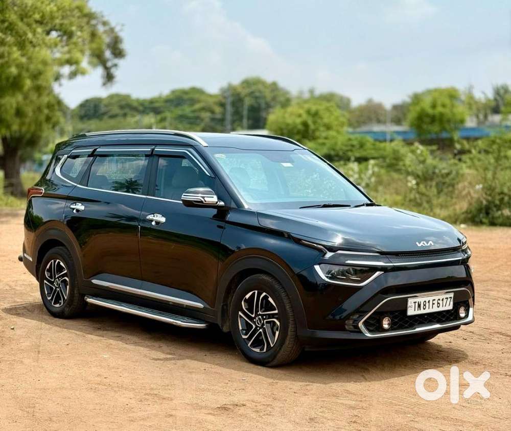 Kia Carens 1.5 Luxury Plus Diesel At 7 Str, 2022, Diesel